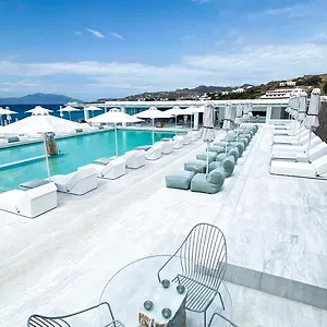 4* מלון Mykonos Bay &