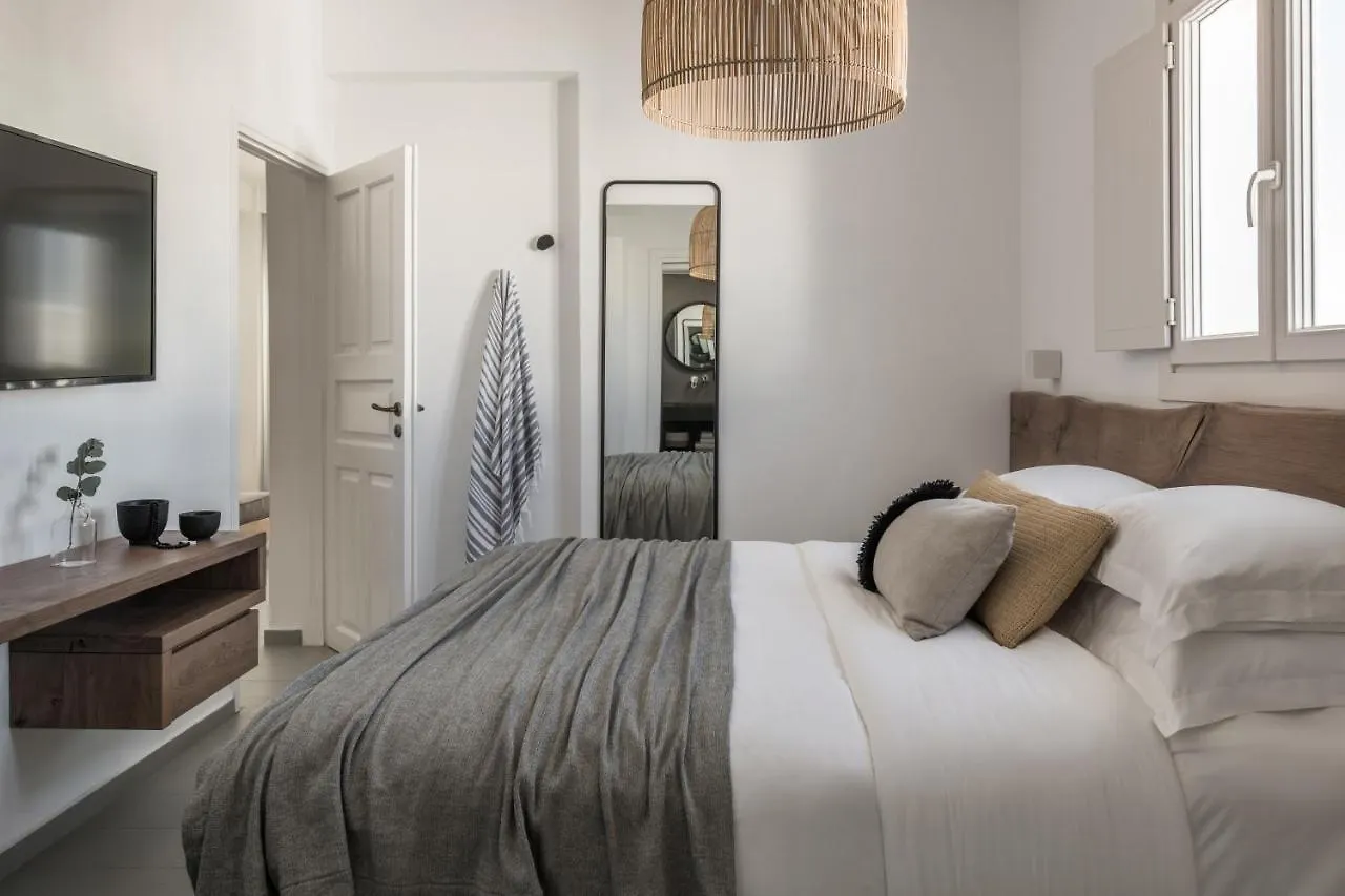 A Hotel Mykonos Mykonos Town Греция
