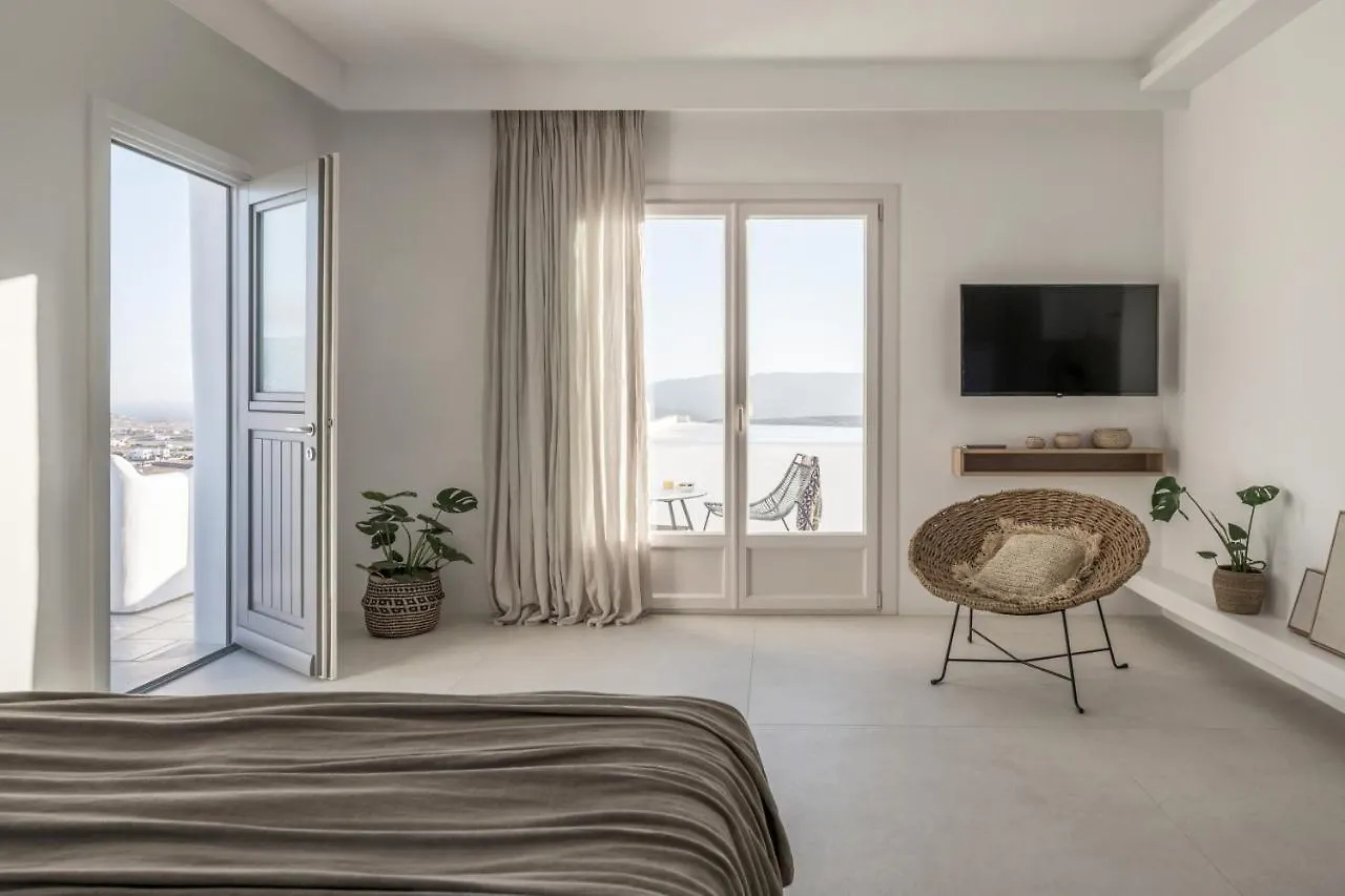 A Hotel Mykonos Mykonos Town 4*,  Греция