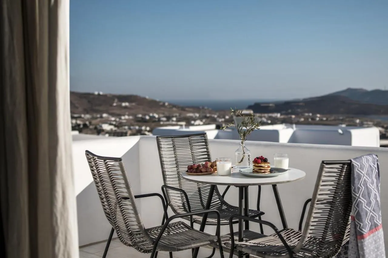 ****  A Hotel Mykonos Mykonos Town Ελλάδα