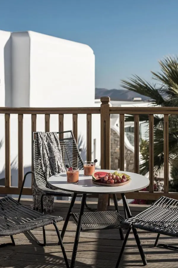 A Hotel Mykonos Mykonos Town