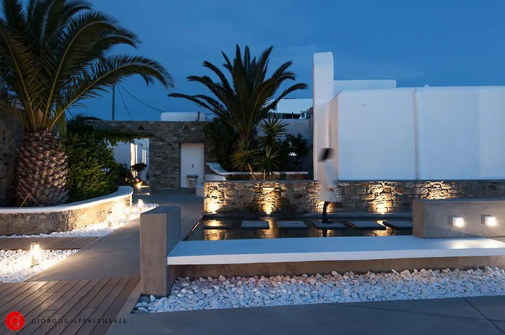 A Hotel Mykonos Mykonos Town