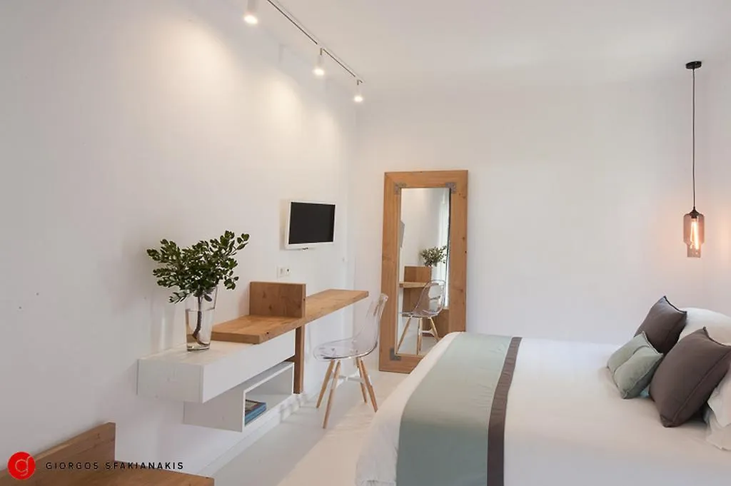 A Hotel Mykonos Mykonos Town 4*,  Греция