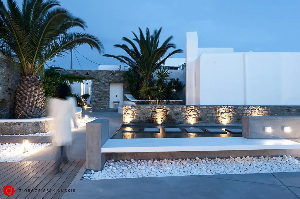 A Hotel Mykonos Mykonos Town