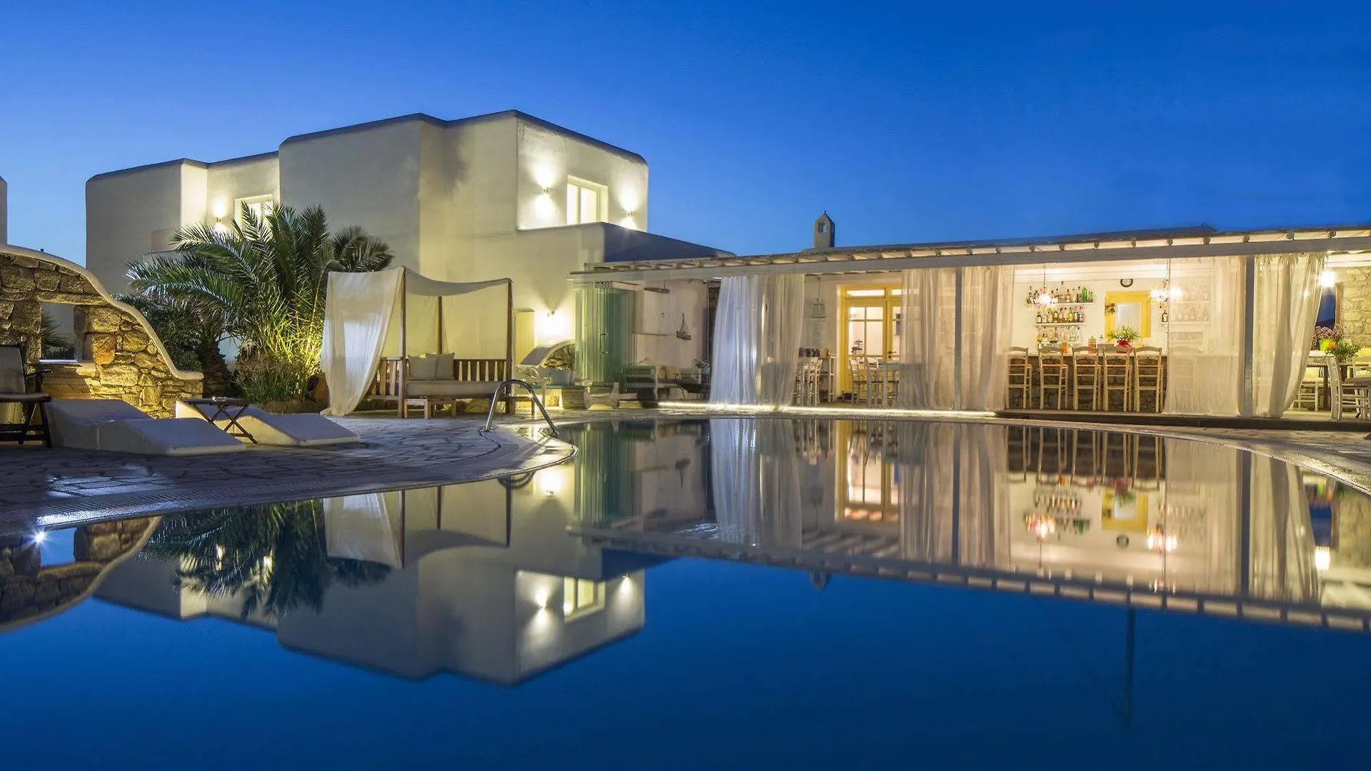 ****  A Hotel Mykonos Mykonos Town Ελλάδα