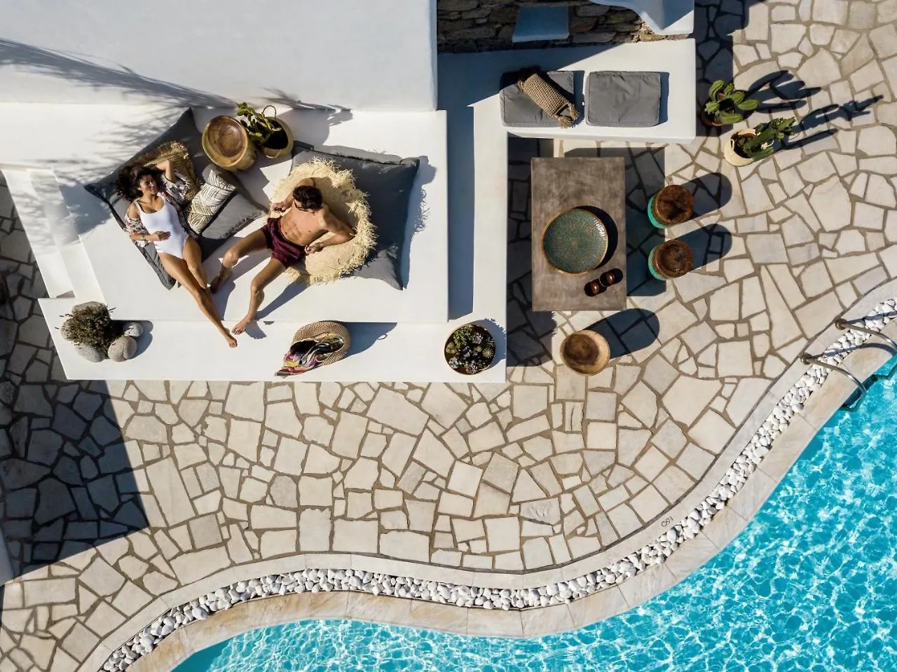 A Hotel Mykonos Mykonos Town
