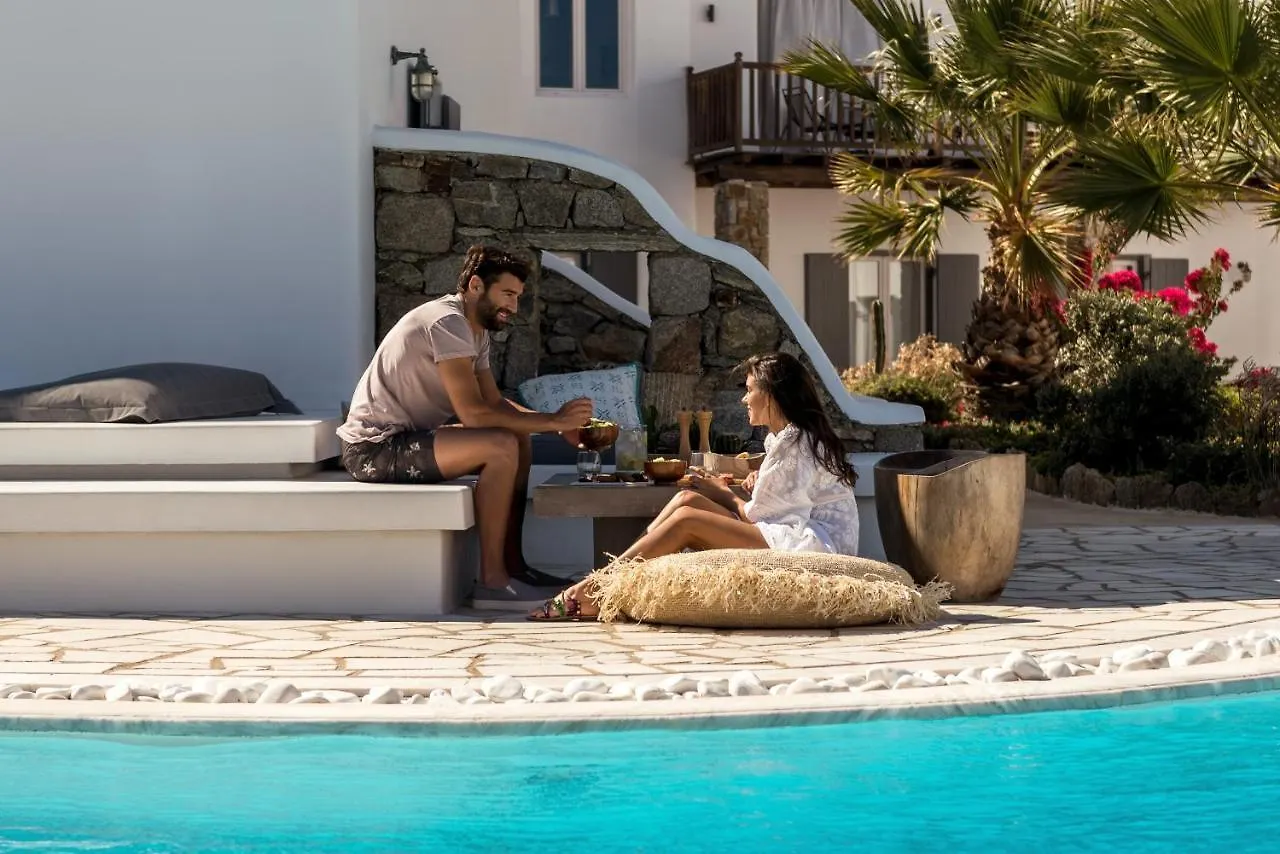 A Hotel Mykonos Mykonos Town
