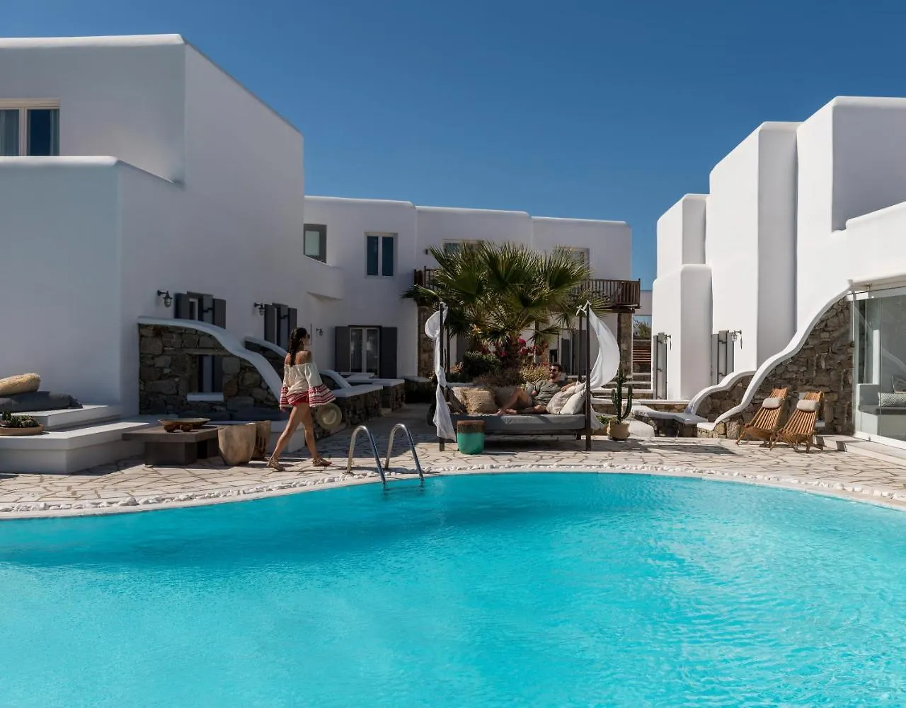 A Hotel Mykonos Mykonos Town