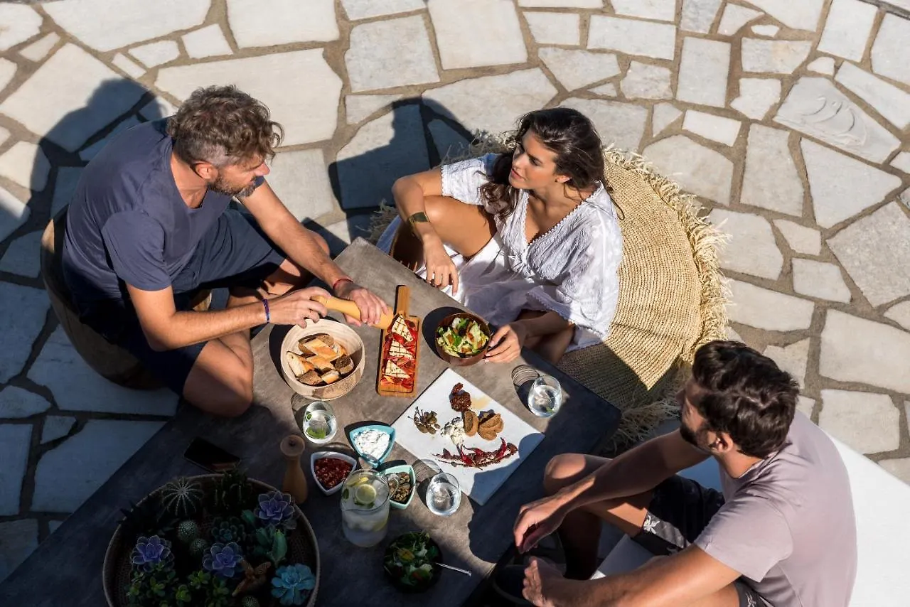 A Hotel Mykonos Mykonos Town 4*,  Греция