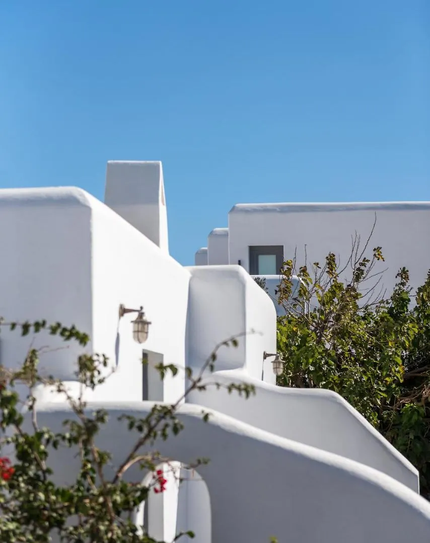 A Hotel Mykonos Mykonos Town