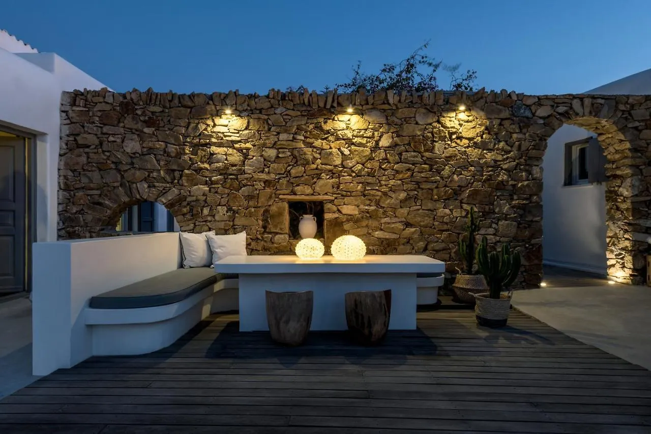 A Hotel Mykonos Mykonos Town Ελλάδα